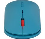 LEITZ Cosy SureTrack Dual Wireless Optical Mouse - Calm Blue
