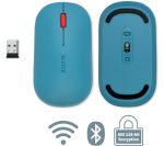 LEITZ Cosy SureTrack Dual Wireless Optical Mouse - Calm Blue