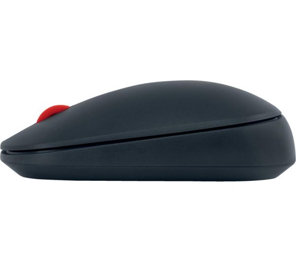 LEITZ Cosy SureTrack Dual Wireless Optical Mouse - Velvet Grey