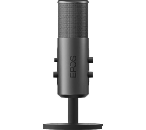 EPOS B20 USB Streaming Microphone - Grey