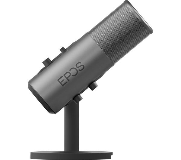 EPOS B20 USB Streaming Microphone - Grey