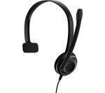 EPOS PC 7 USB Headset - Black