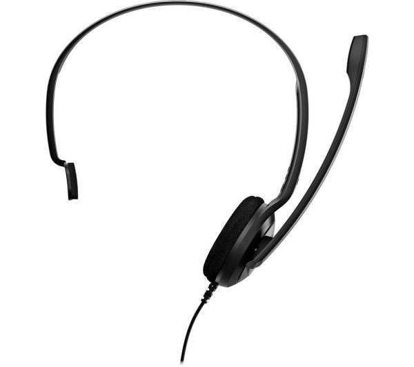 EPOS PC 7 USB Headset - Black