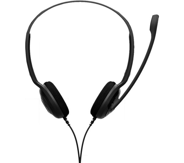 EPOS PC 5 CHAT Headset - Black