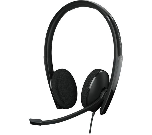 EPOS C10 Headset - Black