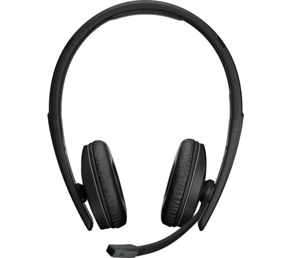 EPOS C20 Wireless Headset - Black
