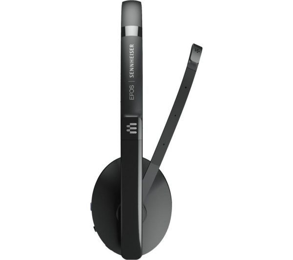 EPOS C20 Wireless Headset - Black
