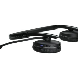 EPOS C20 Wireless Headset - Black