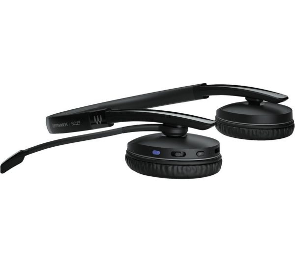 EPOS C20 Wireless Headset - Black