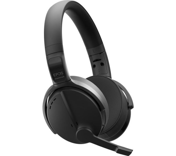 EPOS C50 Wireless Headset - Black