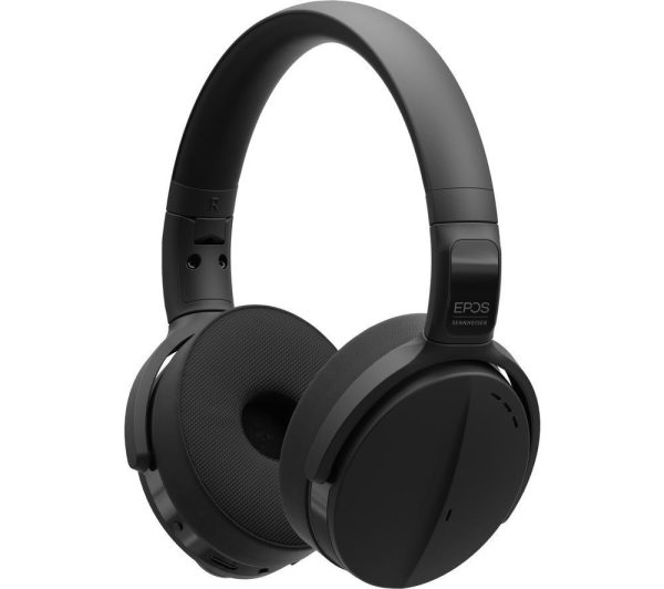 EPOS C50 Wireless Headset - Black