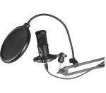 EASYPIX MyStudio 62021 Headset & Microphone Podcast Kit