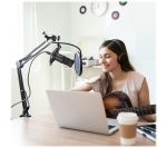 EASYPIX MyStudio 62021 Headset & Microphone Podcast Kit