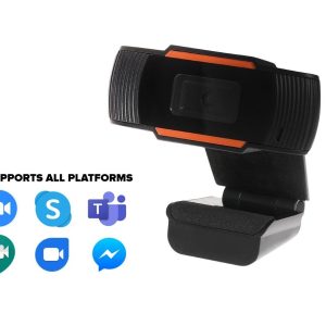 PRAKTICA PRA-PC-720 HD Webcam
