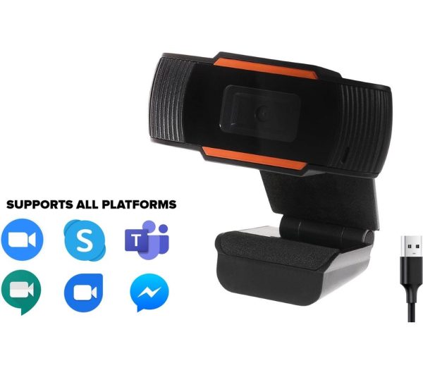 PRAKTICA PRA-PC-720 HD Webcam