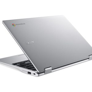 ACER Spin 311 11.6â€ 2 in 1 Chromebook - MediaTek MT8183C, 64 GB eMMC, Silver