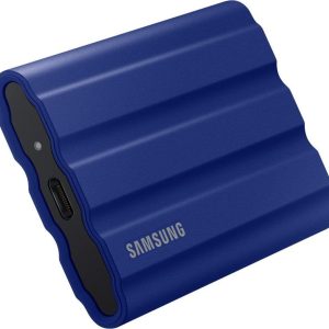 SAMSUNG T7 Shield Portable External SSD - 2 TB, Blue
