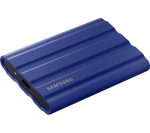 SAMSUNG T7 Shield Portable External SSD - 2 TB, Blue