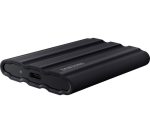 SAMSUNG T7 Shield Portable External SSD - 1 TB, Black