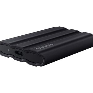 SAMSUNG T7 Shield Portable External SSD - 1 TB, Black