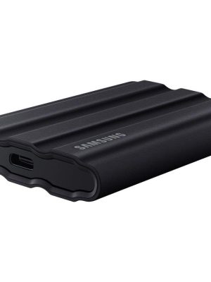 SAMSUNG T7 Shield Portable External SSD - 1 TB, Black