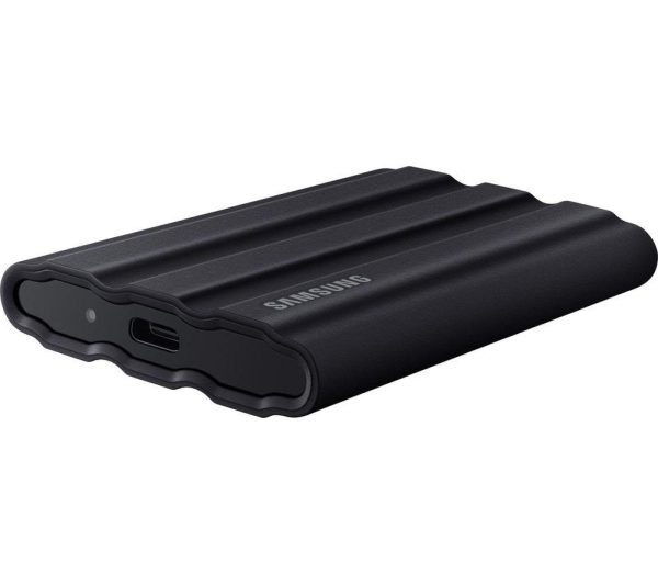 SAMSUNG T7 Shield Portable External SSD - 1 TB, Black