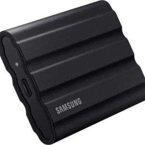 SAMSUNG T7 Shield Portable External SSD - 2 TB, Black