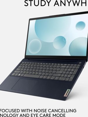 LENOVO IdeaPad 3i 15.6" Laptop - Intel® Core i7, 512 GB SSD, Blue