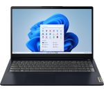 LENOVO IdeaPad 3 15.6" Laptop - AMD Ryzen 3, 128 GB SSD, Blue