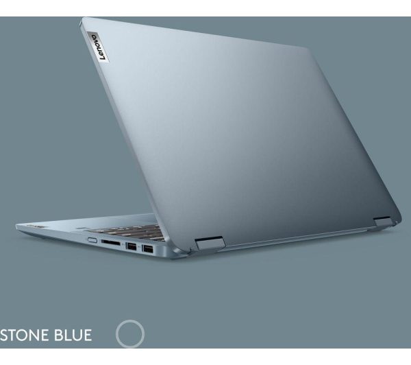 LENOVO IdeaPad Flex 5i 14" 2 in 1 Laptop - Intel® Core i3, 128 GB SSD, Blue