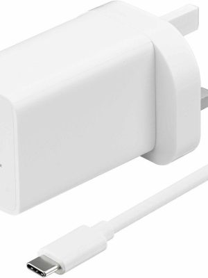 LOGIK 65 W Multiport GaN Universal USB Charger - 1.8 m