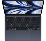 APPLE MacBook Air 13.6" (2022) - M2, 256 GB SSD, Midnight