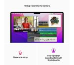 APPLE MacBook Air 13.6" (2022) - M2, 256 GB SSD, Midnight