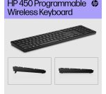 LOGITECH MX Keys S Plus Wireless Keyboard - Black