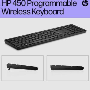 LOGITECH MX Keys S Plus Wireless Keyboard - Black