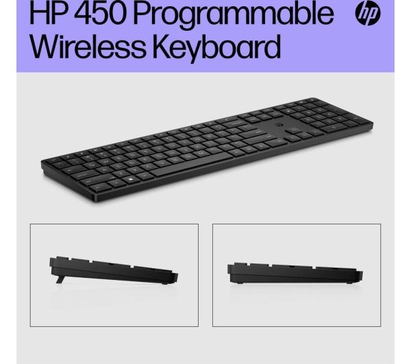 LOGITECH MX Keys S Plus Wireless Keyboard - Black