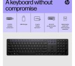 LOGITECH MX Keys S Plus Wireless Keyboard - Black