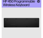 LOGITECH MX Keys S Plus Wireless Keyboard - Black