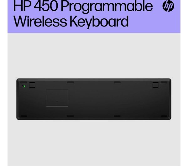 LOGITECH MX Keys S Plus Wireless Keyboard - Black