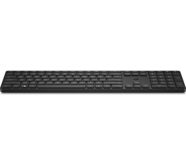 LOGITECH MX Keys S Plus Wireless Keyboard - Black