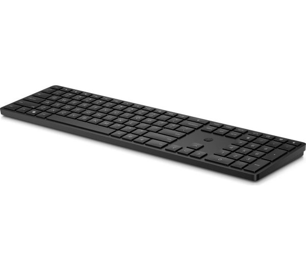 LOGITECH MX Keys S Plus Wireless Keyboard - Black