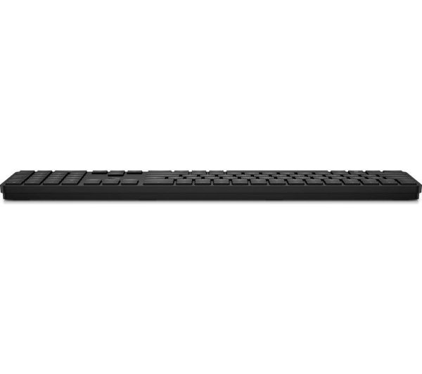 LOGITECH MX Keys S Plus Wireless Keyboard - Black