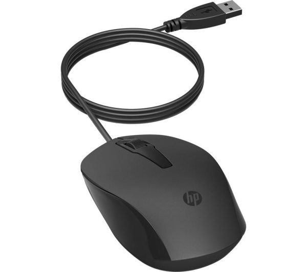 HP 150 Optical Mouse