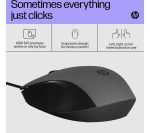 HP 150 Optical Mouse