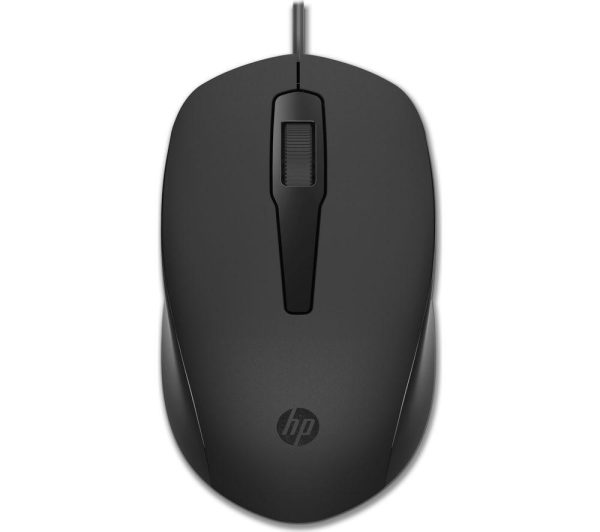 HP 150 Optical Mouse