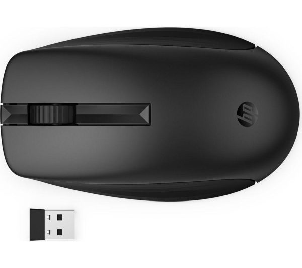 HP 650 Wireless Keyboard & Mouse Set - Black