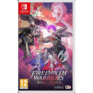 NINTENDO SWITCH Fire Emblem Warriors: 3 Hopes