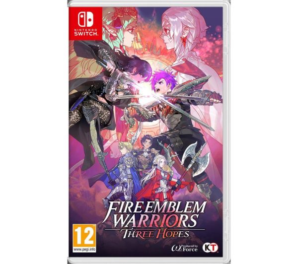 NINTENDO SWITCH Fire Emblem Warriors: 3 Hopes