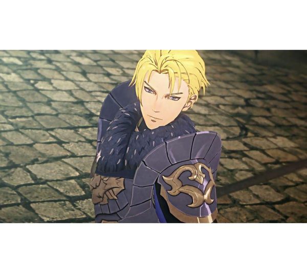 NINTENDO SWITCH Fire Emblem Warriors: 3 Hopes