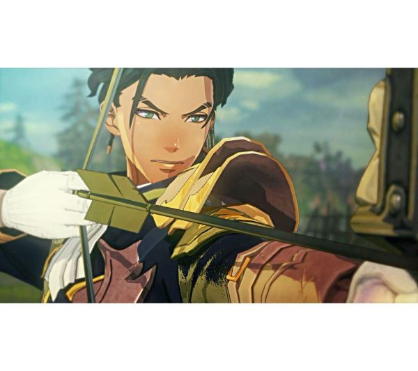 NINTENDO SWITCH Fire Emblem Warriors: 3 Hopes